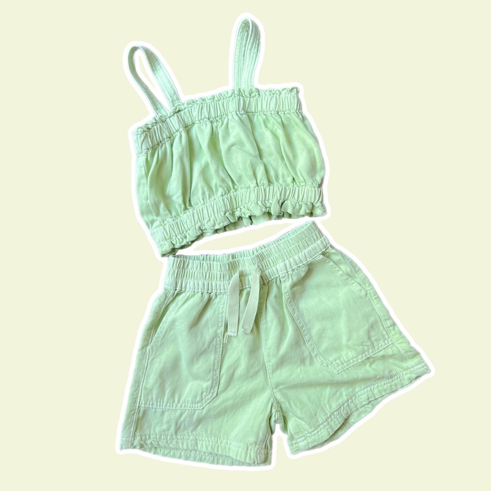 ZARA GIRLS TWO PIECE